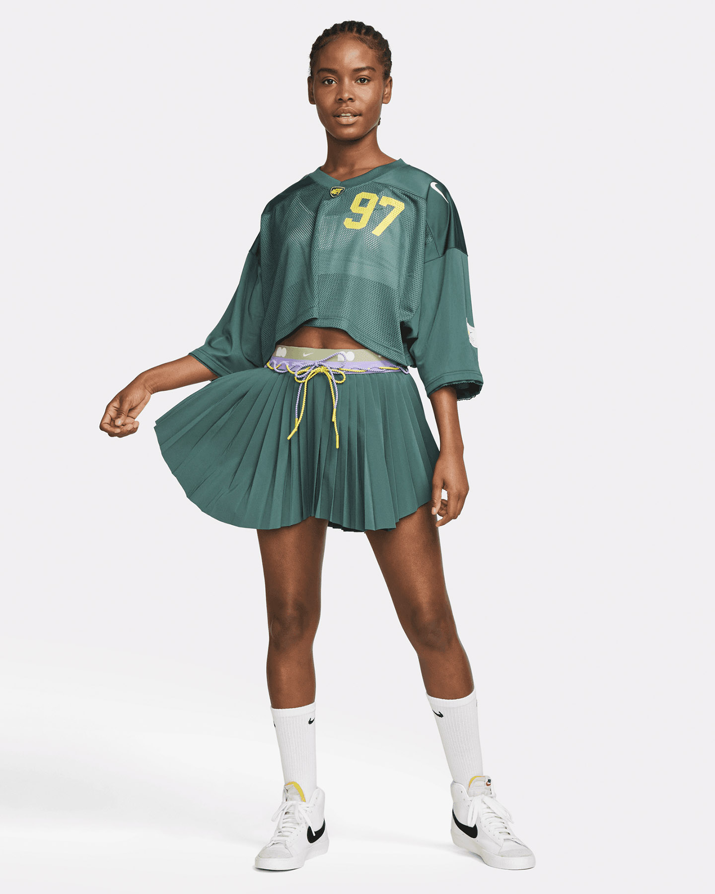 Bottom tennis NIKE OSAKA W - 5 | Cisalfa Sport