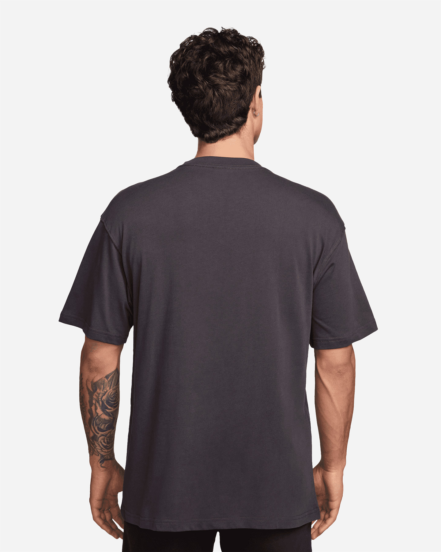 T-shirt NIKE AIR DAY PLUS M - Nero - 1 | Cisalfa Sport