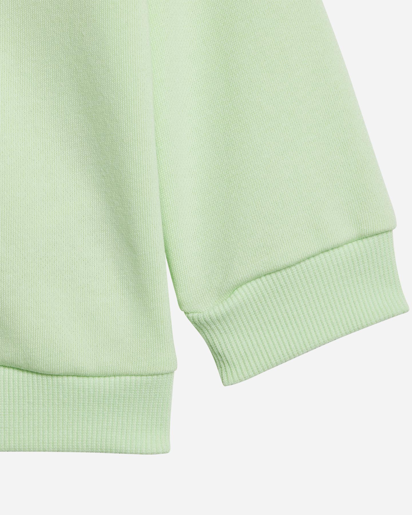 Tuta ADIDAS INF SET JR - Verde - 4 | Cisalfa Sport