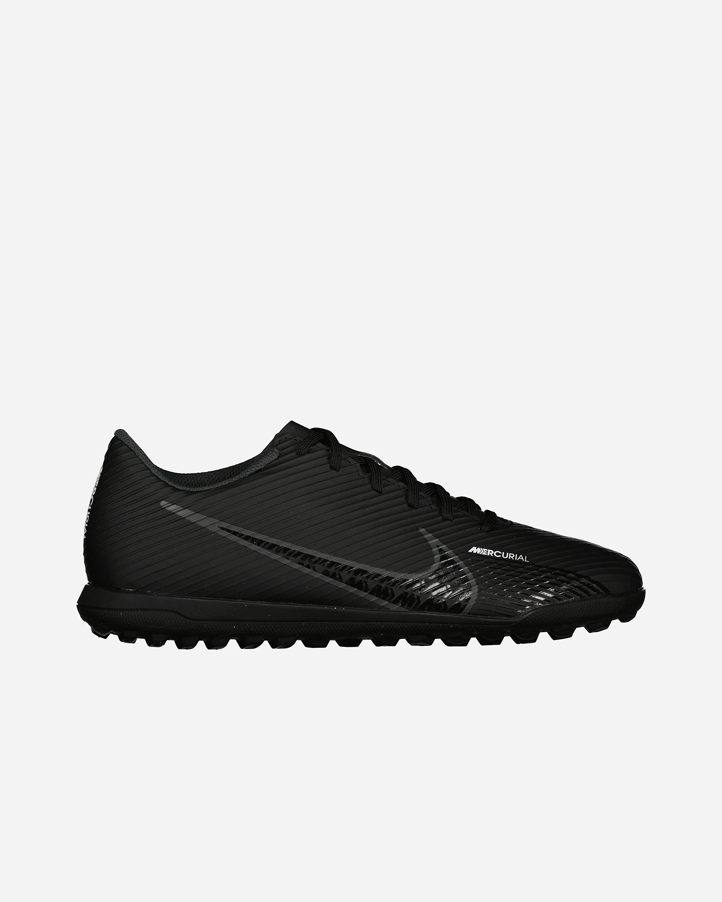 Scarpe calcio NIKE VAPOR 15 CLUB TF M - Nero - 0 | Cisalfa Sport