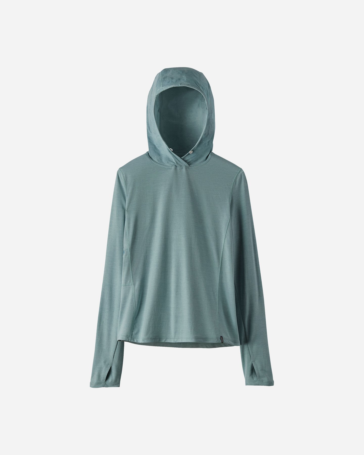 Felpa PATAGONIA CAPILENE COOL SUN W - Verde - 0 | Cisalfa Sport