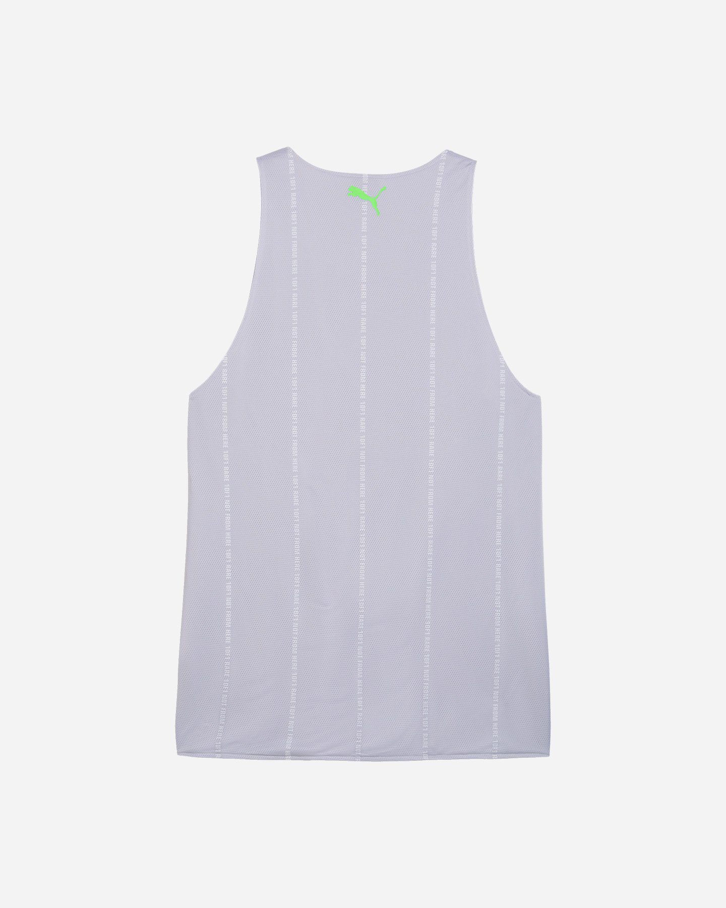 Canotta basket PUMA MELO ALWAYZ ON M - Verde - 1 | Cisalfa Sport