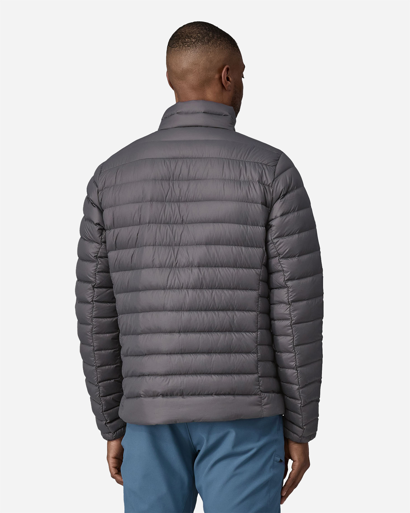 Piumino PATAGONIA DOWN SWEATER M - Grigio - 2 | Cisalfa Sport