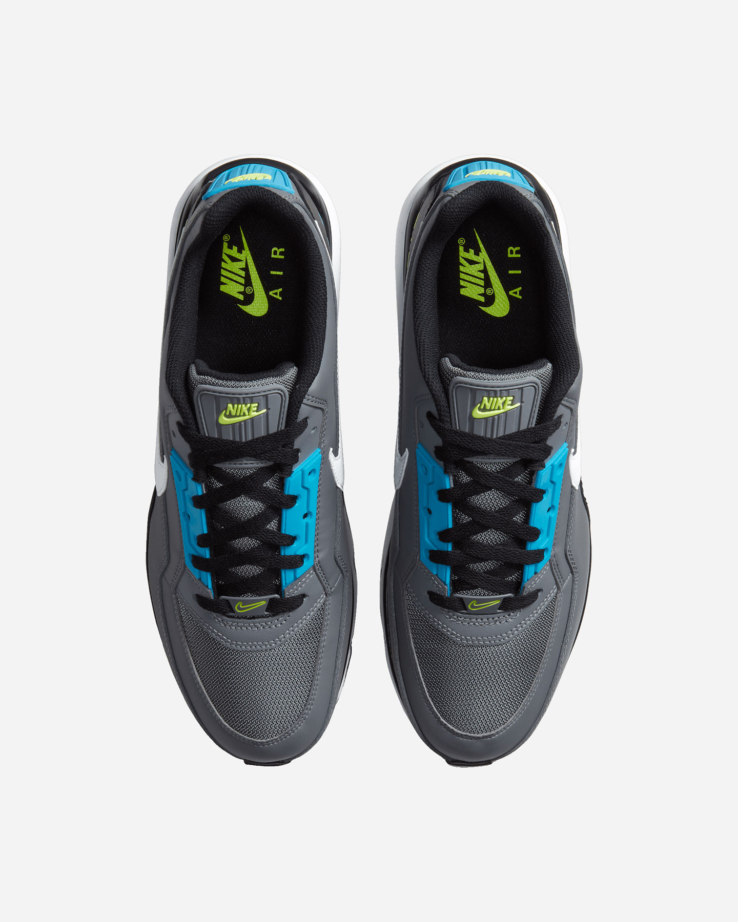 Scarpe sneakers NIKE AIR MAX LTD 3 M - Grigio - 3 | Cisalfa Sport