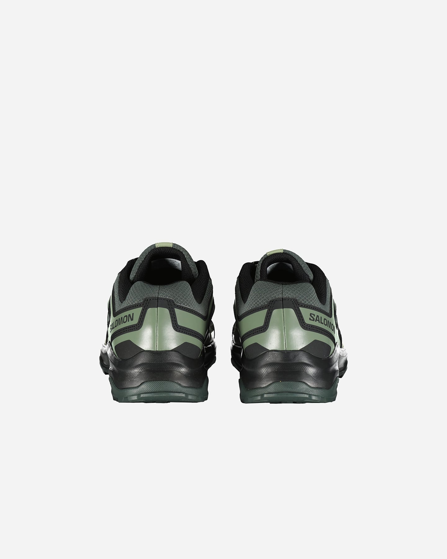 Scarpe trekking SALOMON EXTEGRA M - Verde - 4 | Cisalfa Sport