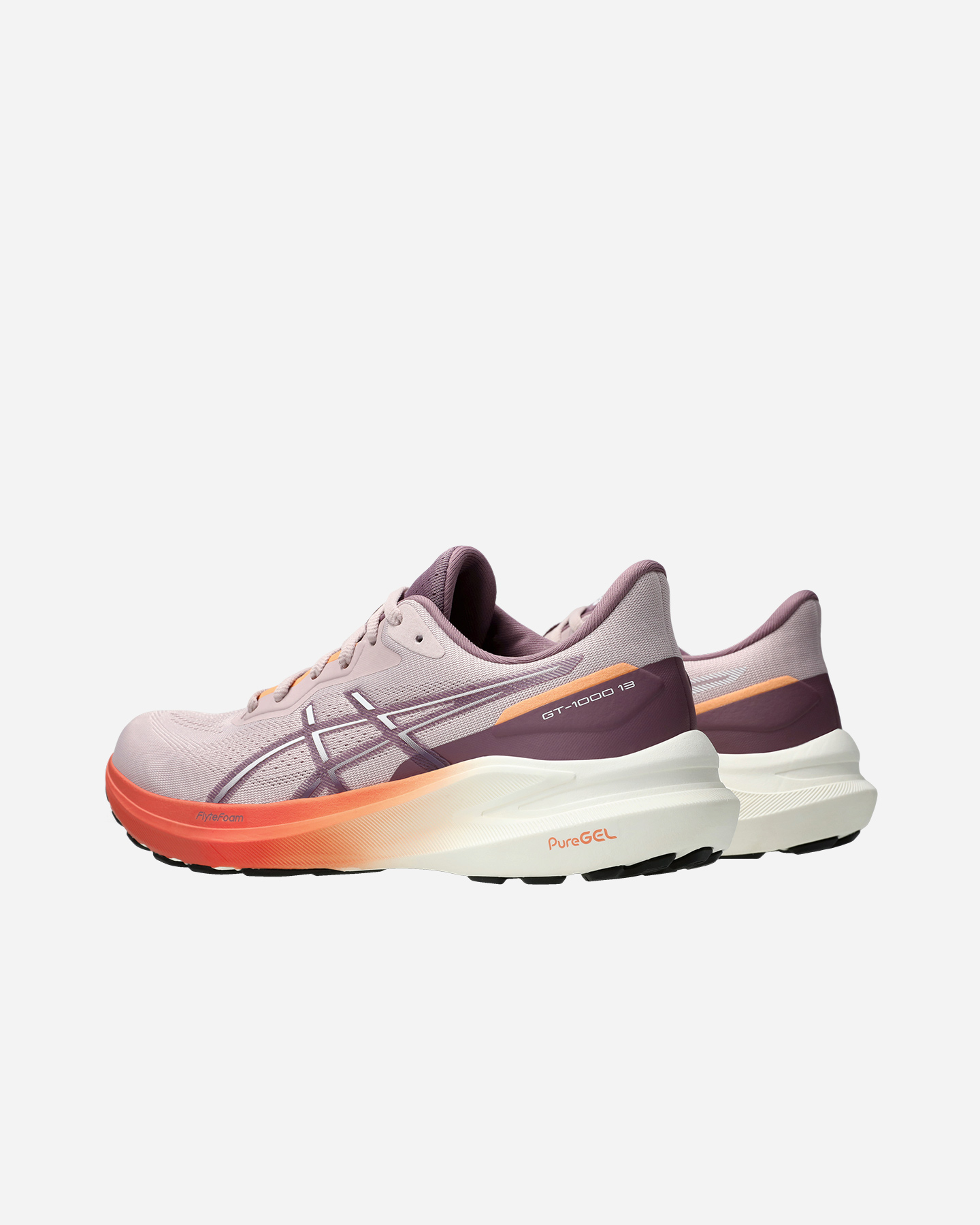 Scarpe running ASICS GT-1000 13 W - Rosa - 4 | Cisalfa Sport