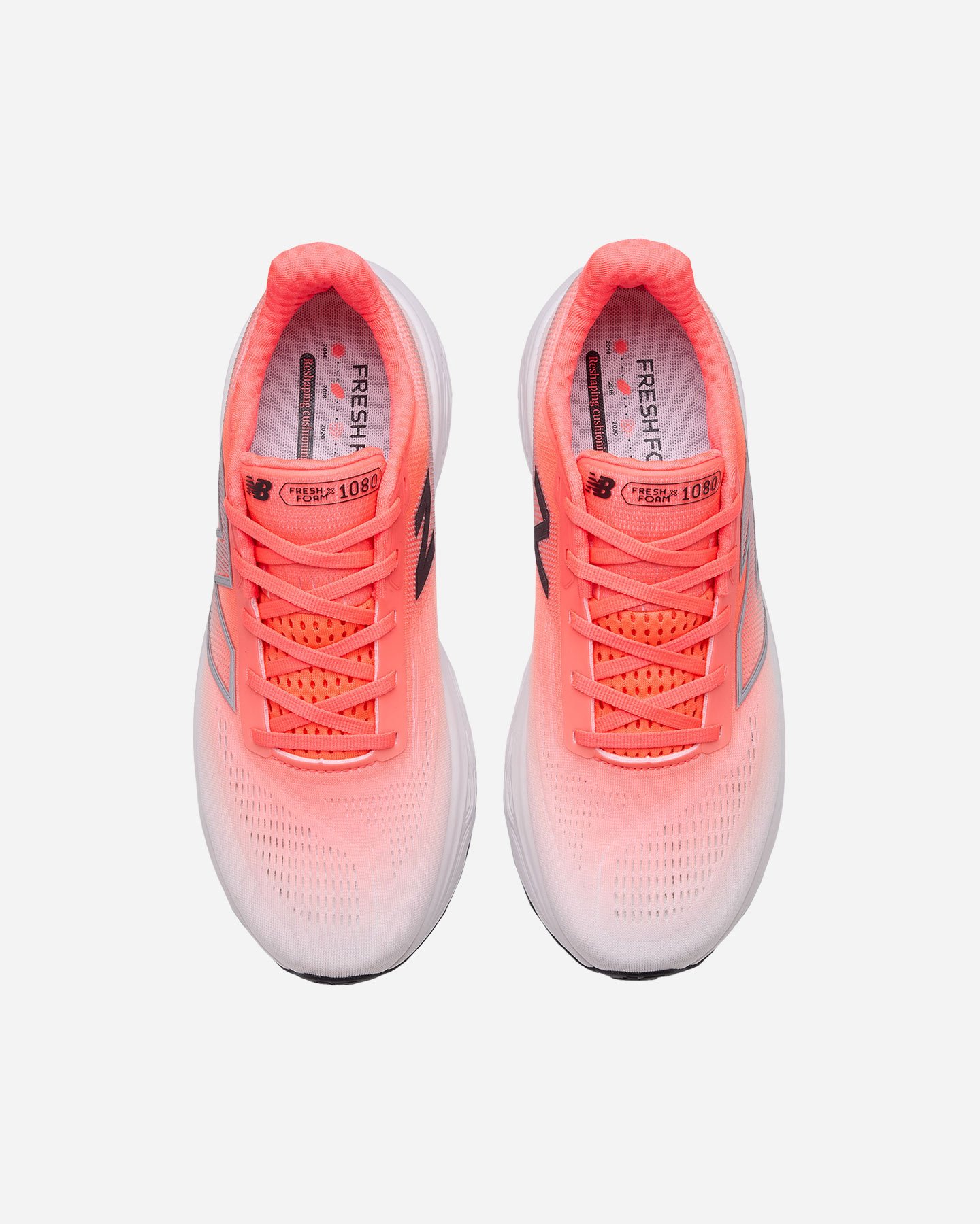 Scarpe running NEW BALANCE FRESH FOAM X 1080 V14 M - Rosso - 3 | Cisalfa Sport
