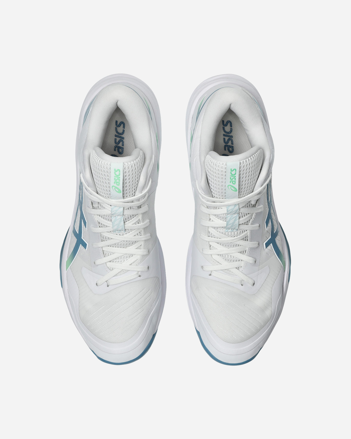 Scarpe volley ASICS SKY ELITE FF 3 M - Bianco - 4 | Cisalfa Sport