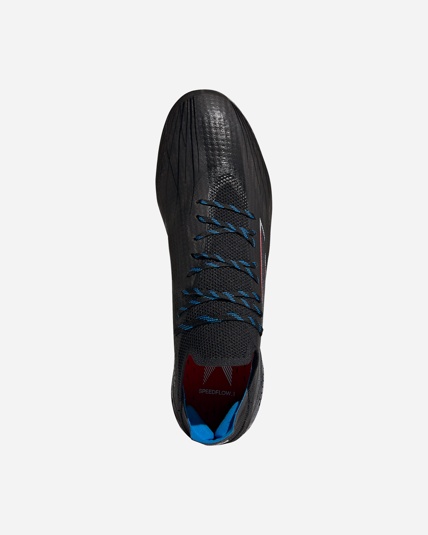 Scarpe calcio ADIDAS X SPEEDFLOW.1 FG M - Nero - 2 | Cisalfa Sport