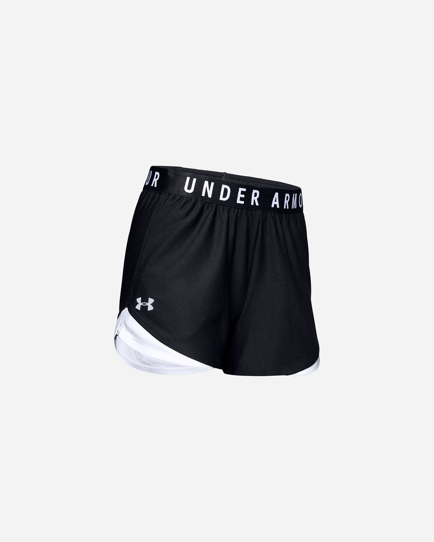 Short training UNDER ARMOUR LOGO W - 0 | Cisalfa Sport
