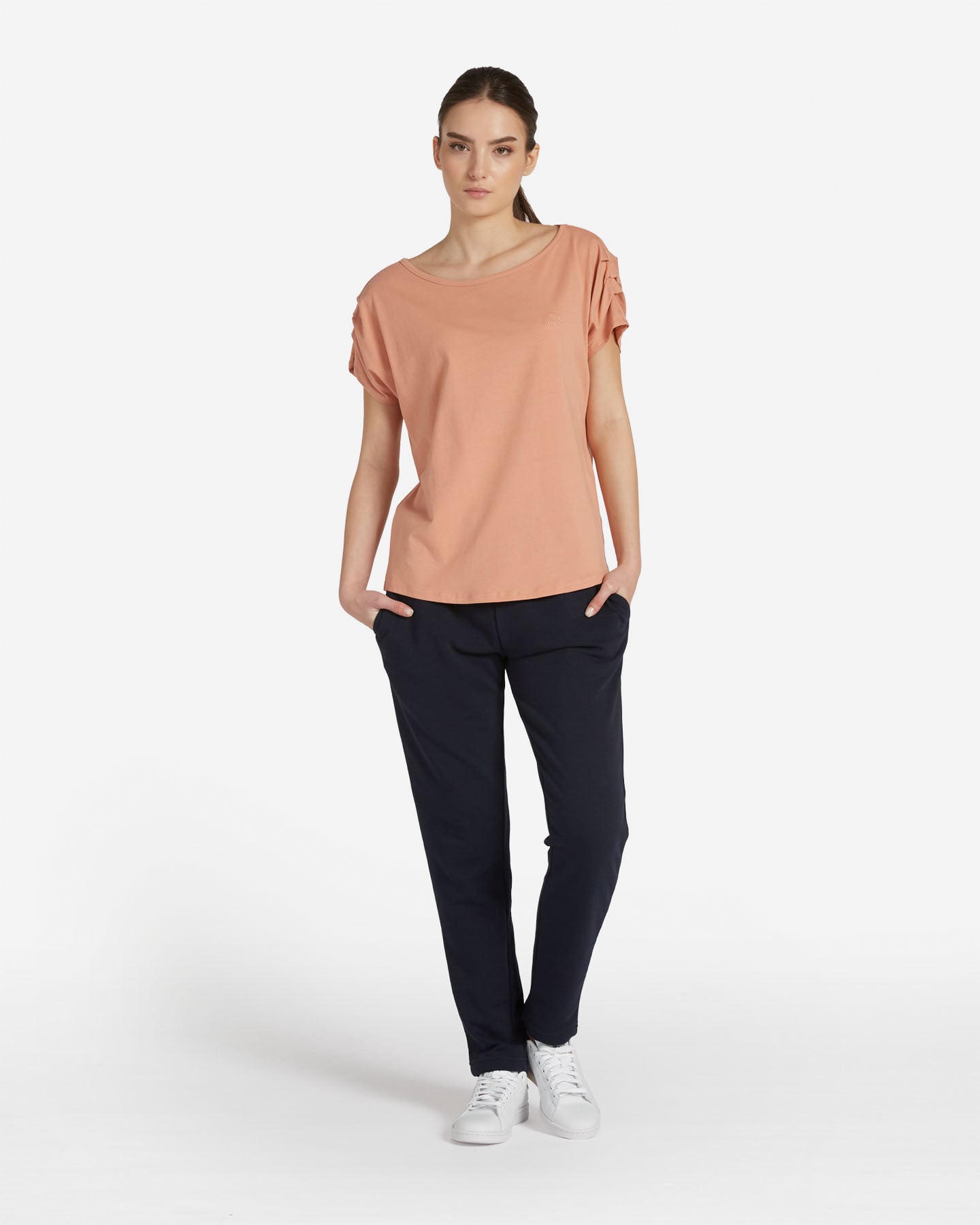 T-shirt ADMIRAL CLASSIC W - 19 | Cisalfa Sport