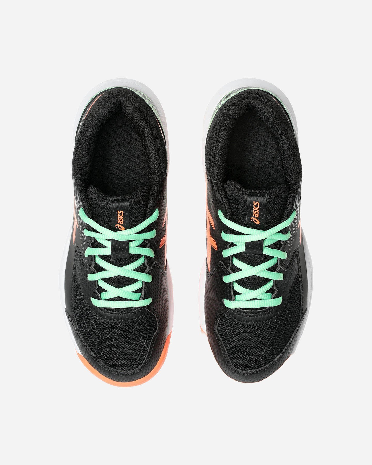 Scarpe tennis ASICS GEL DEDICATE 8 PADEL GS JR - Nero - 3 | Cisalfa Sport