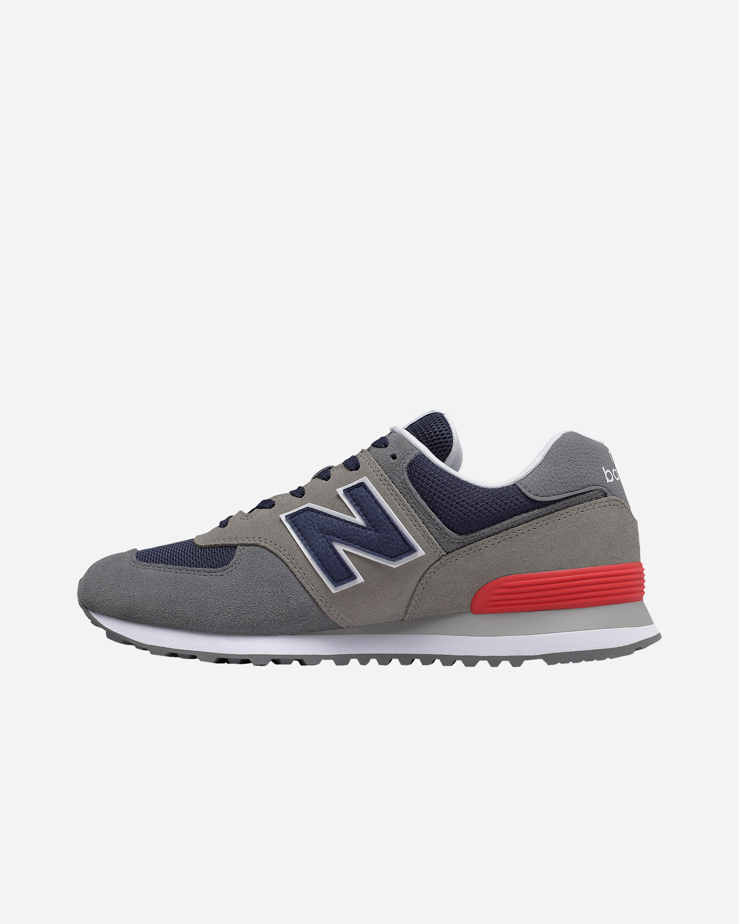 Scarpe sneakers NEW BALANCE 574 M - Grigio - 3 | Cisalfa Sport