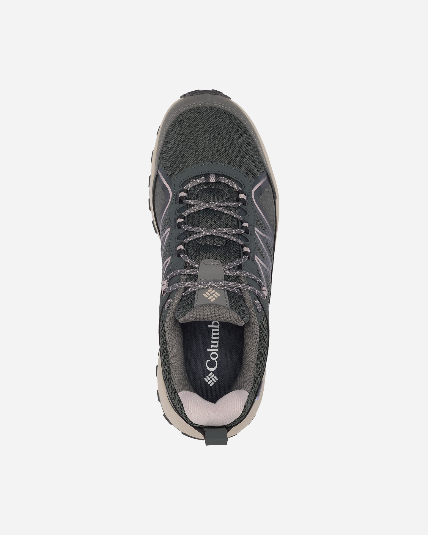 Scarpe trail COLUMBIA PEAKFREAK RUSH OUTDRY W - Grigio - 3 | Cisalfa Sport