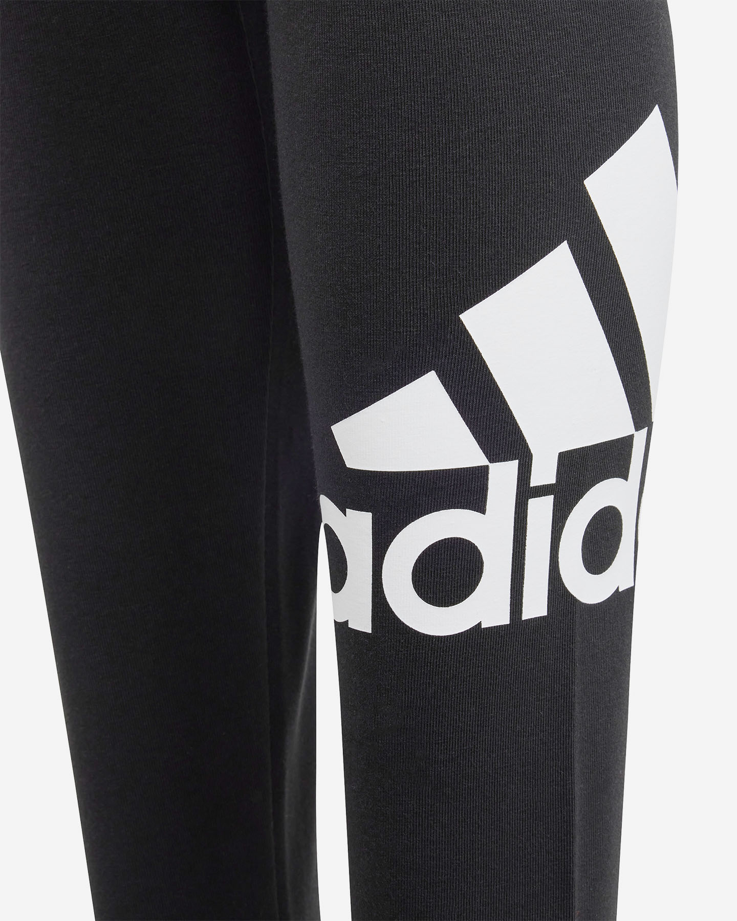 Leggings ADIDAS SMALL LOGO JR - Nero - 3 | Cisalfa Sport