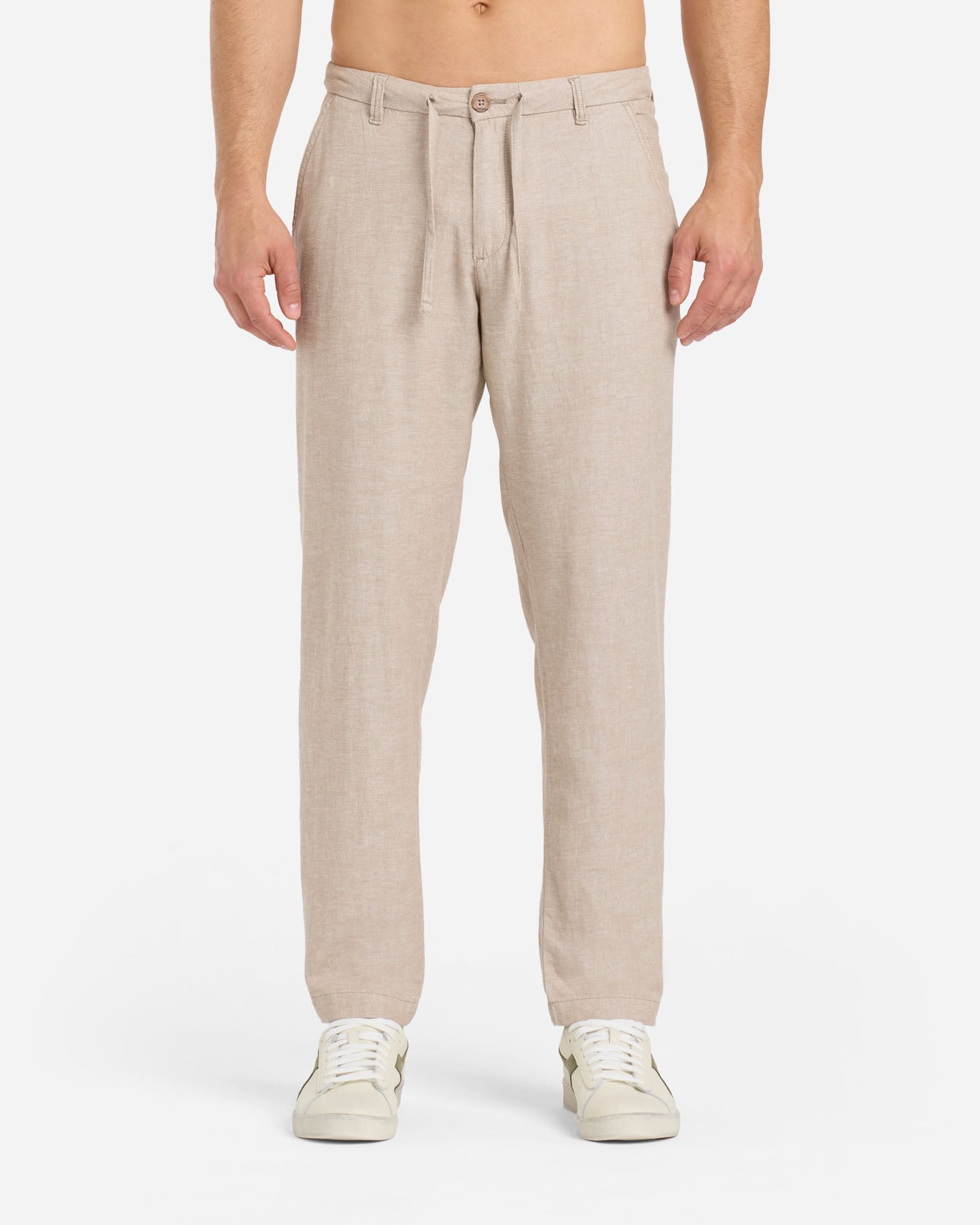 Pantalone DACK'S ESSENTIAL M - Beige - 1 | Cisalfa Sport