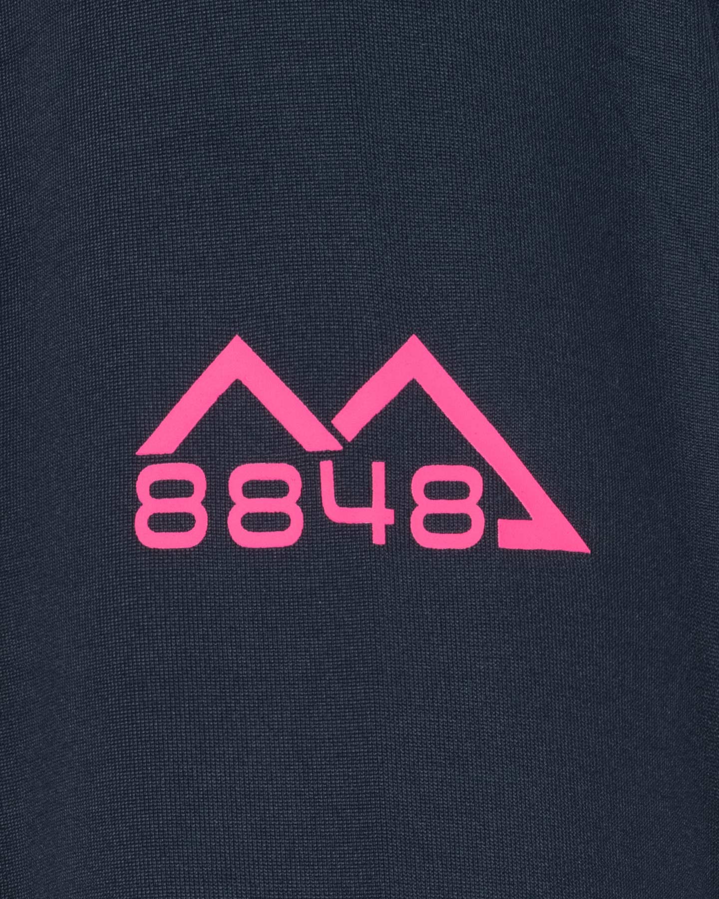 Pile sci 8848 SKI ESSENTIAL W - Nero - 4 | Cisalfa Sport