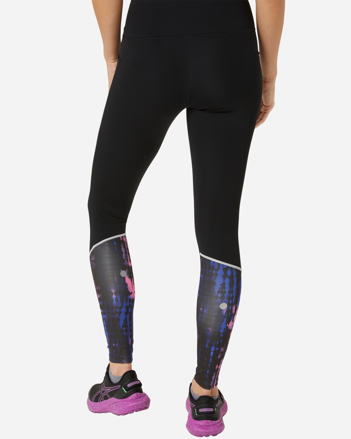 Fuseaux running ASICS ROAD LITE-SHOW W - Nero - 2 | Cisalfa Sport