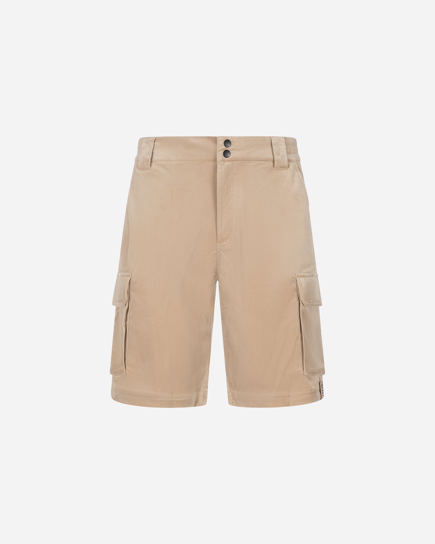 Rh+ Hike Corduroy M - Pantaloncini - Uomo - Beige