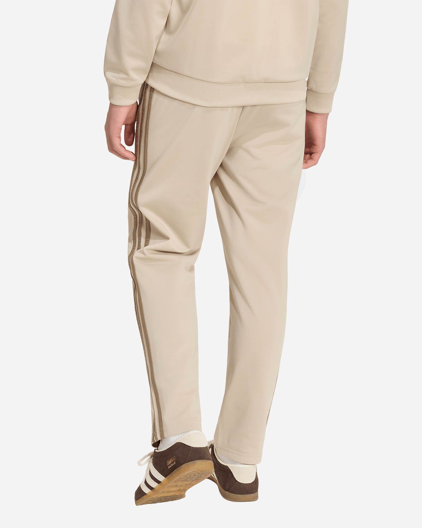 Pantalone ADIDAS FIREBIRD JR - Beige - 3 | Cisalfa Sport