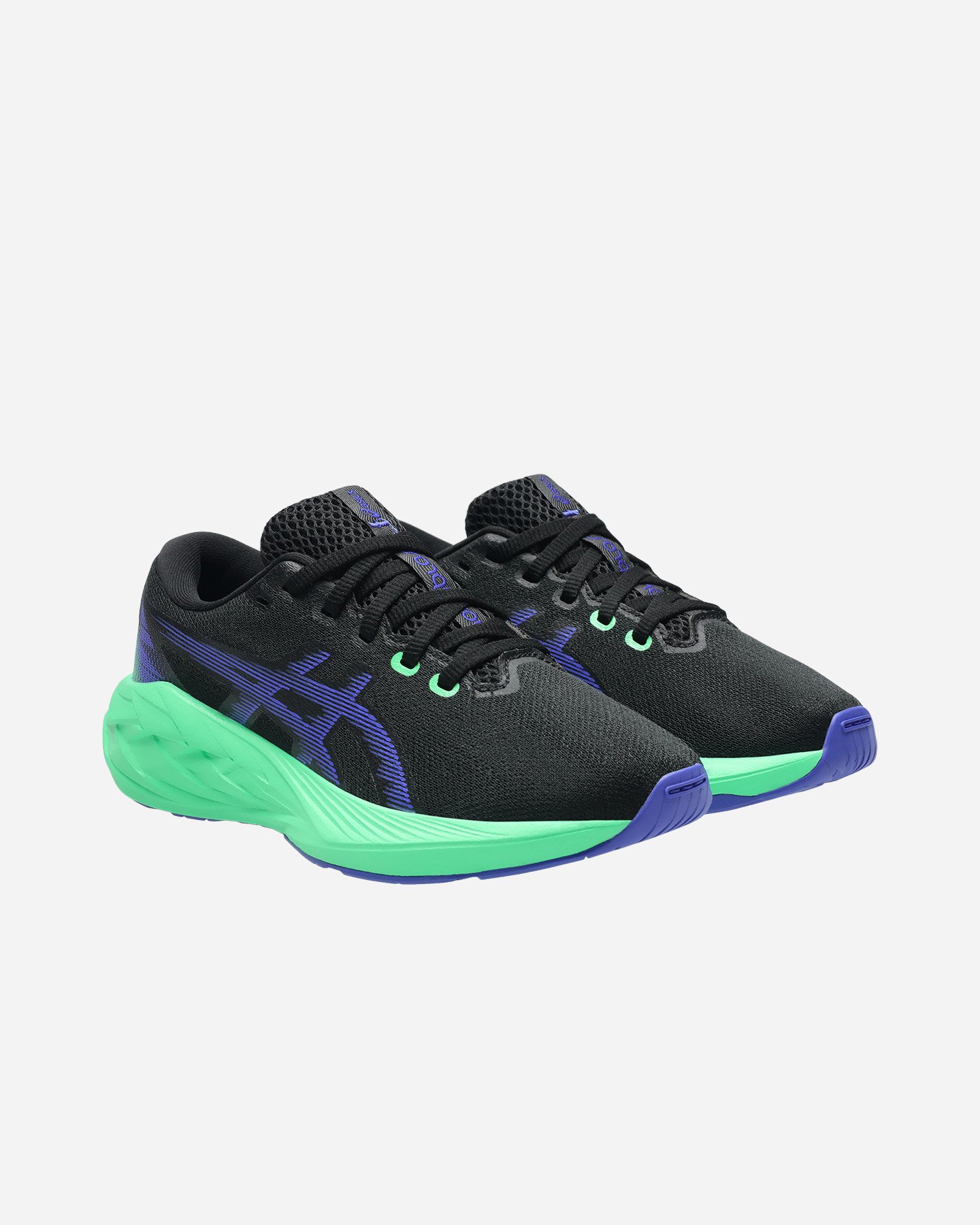 Scarpe running ASICS NOVABLAST 5 GS JR - Nero - 1 | Cisalfa Sport