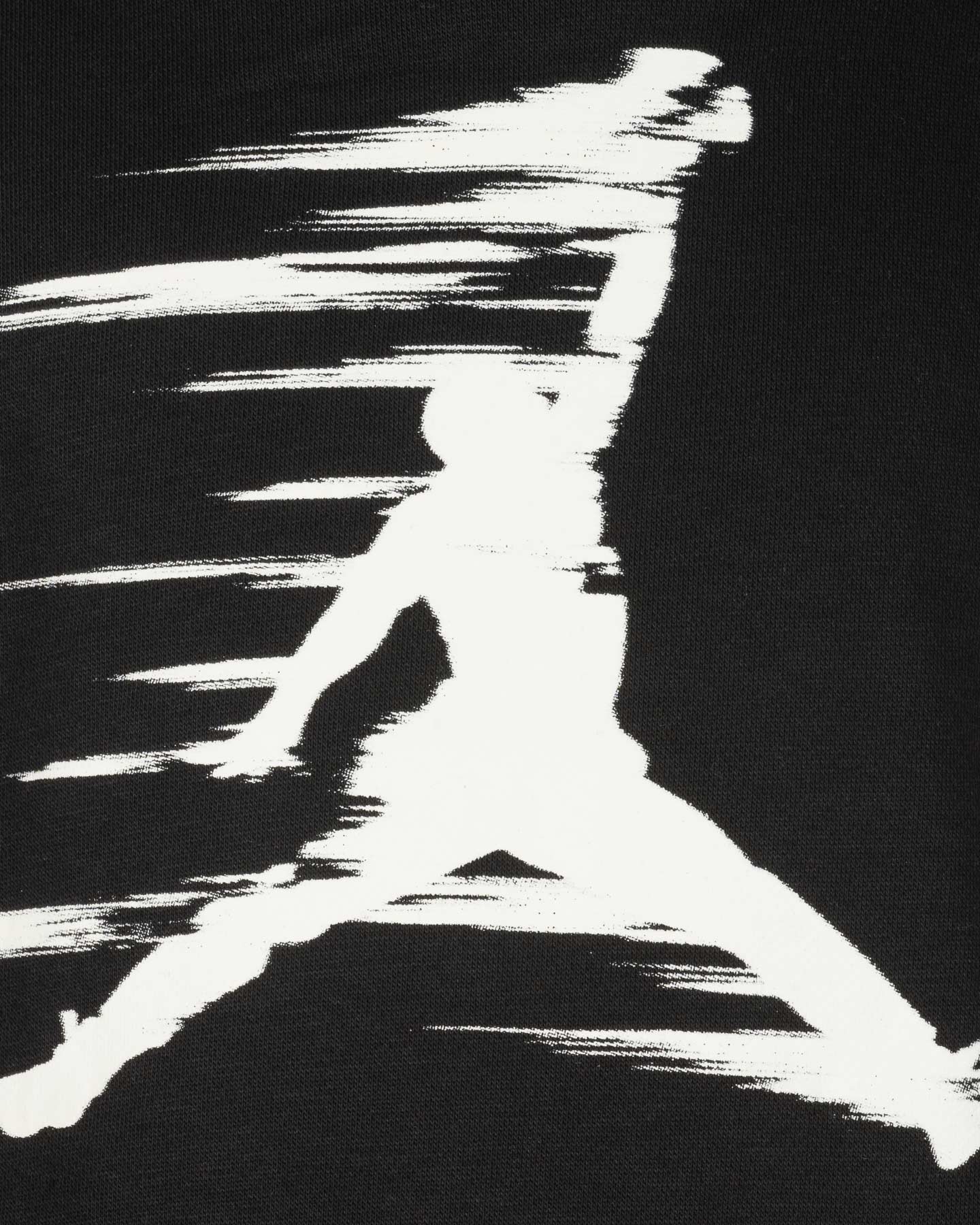 Felpa NIKE BIG LOGO WIND JR - Nero - 2 | Cisalfa Sport