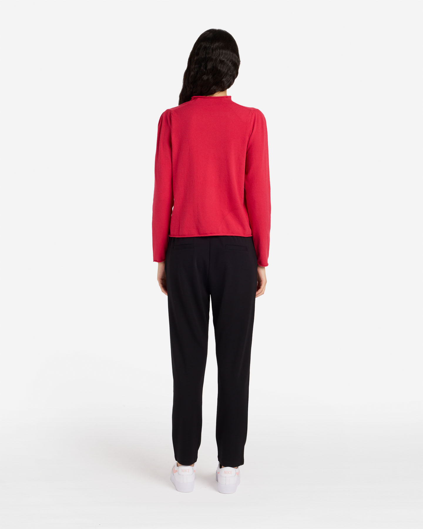 Maglione DACK'S ESSENTIAL W - Fucsia - 3 | Cisalfa Sport