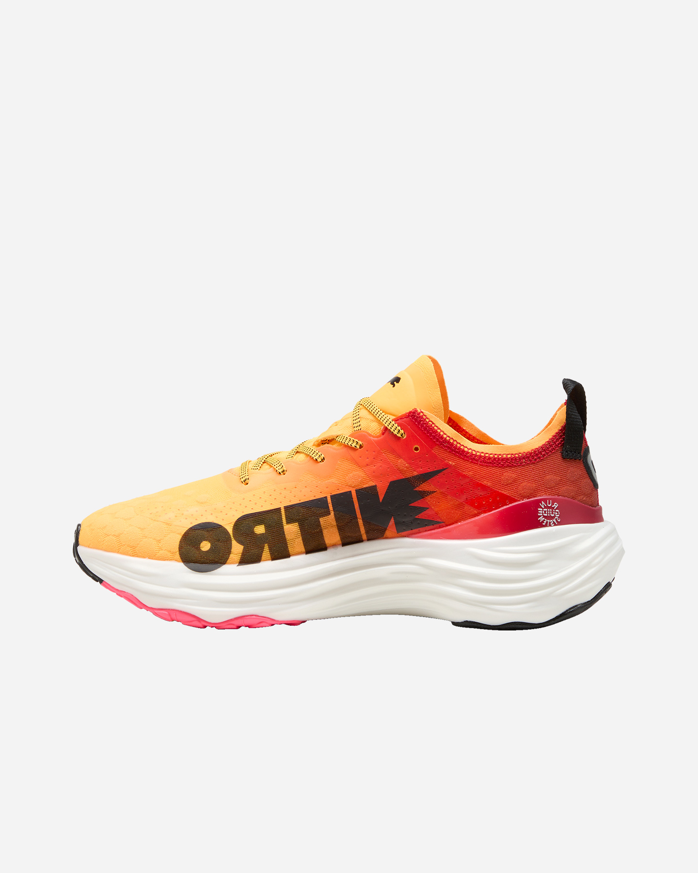 Scarpe running PUMA FOREVERRUN NITRO M - Color mix - 4 | Cisalfa Sport