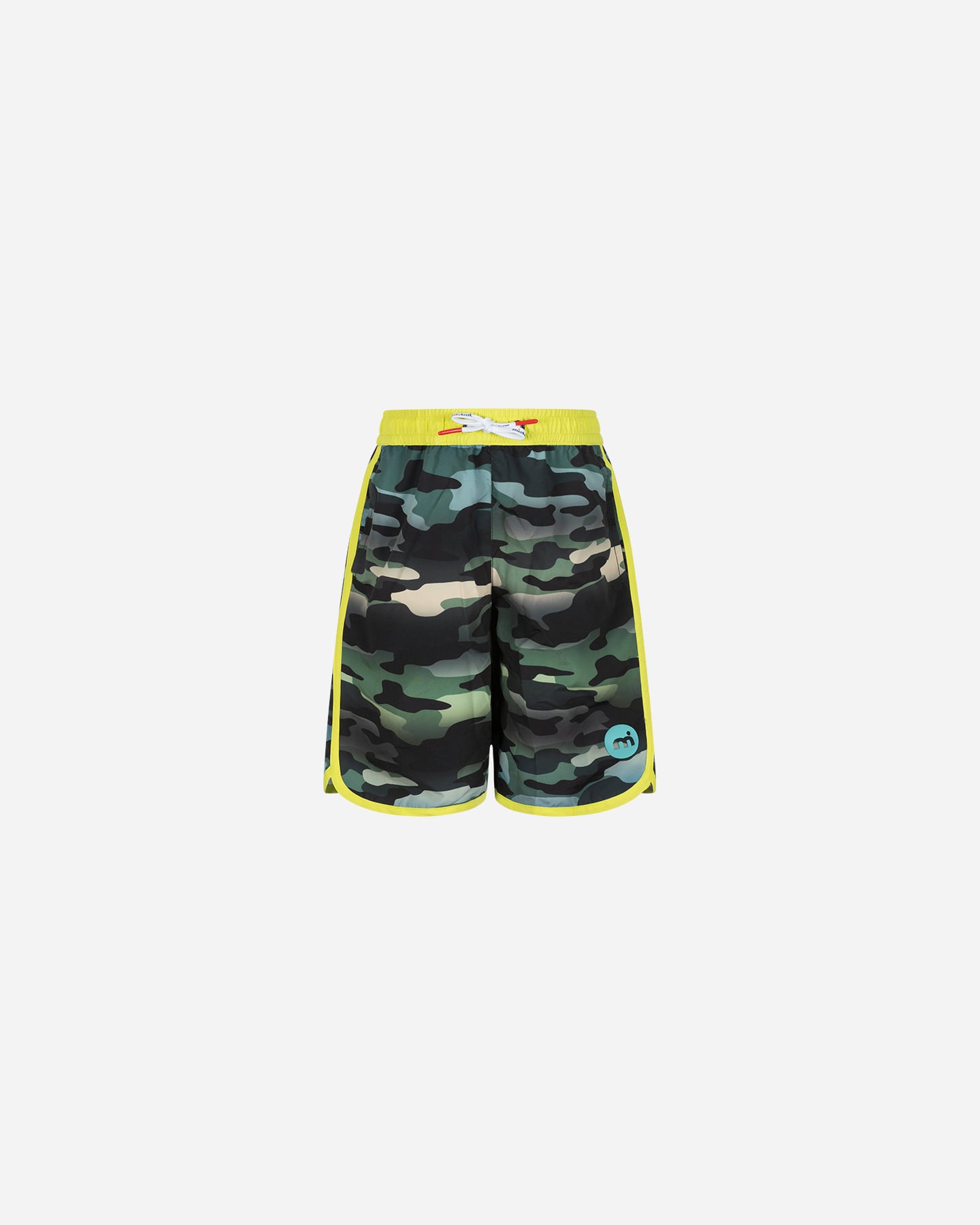 Boardshort mare MISTRAL ICONIC WAVE JR - Color mix - 0 | Cisalfa Sport