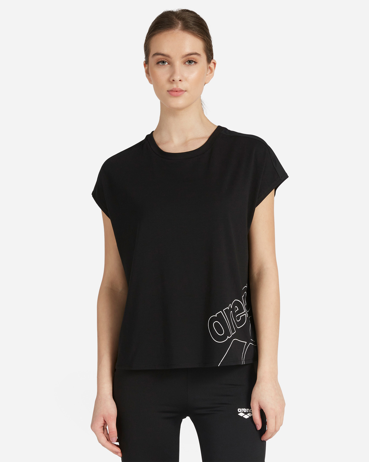 T-shirt training ARENA LOGO LINE W - 6 | Cisalfa Sport