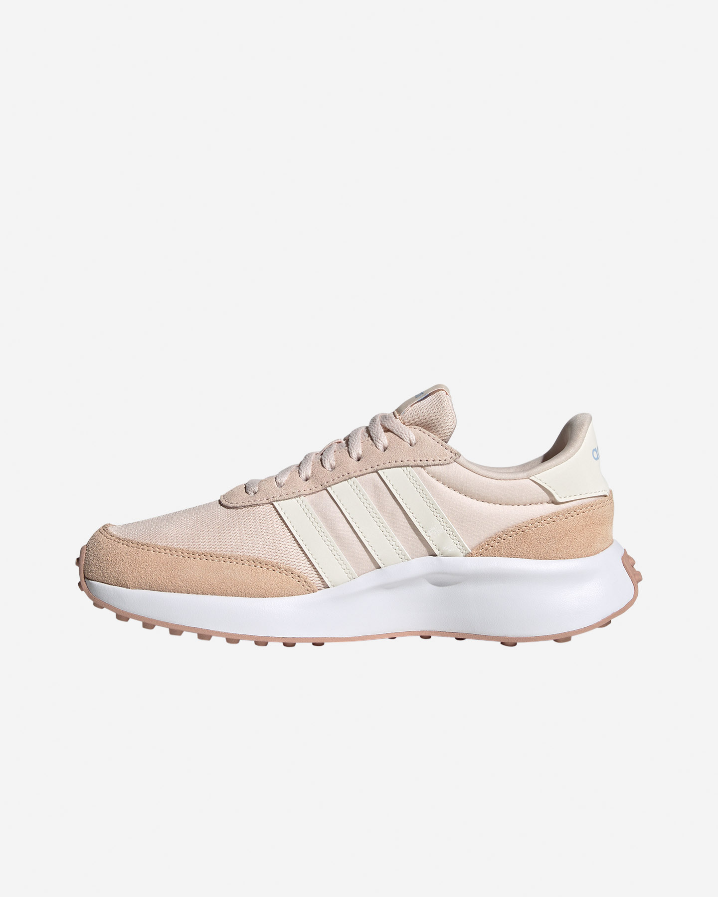 Scarpe sneakers ADIDAS RUN 70S W - Azzurro - 3 | Cisalfa Sport