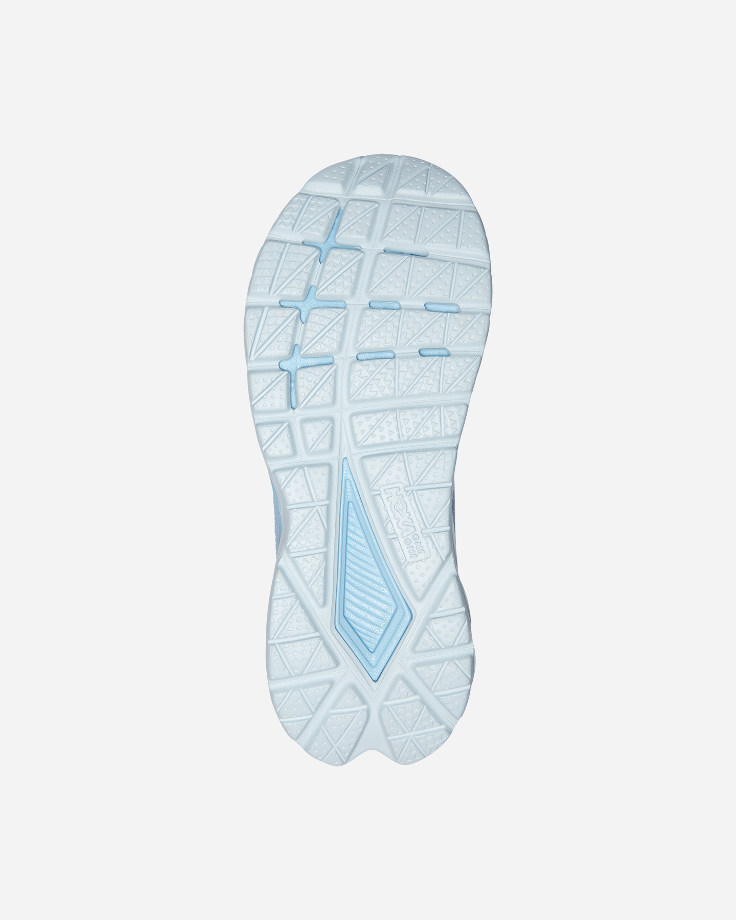 Scarpe running HOKA MACH 5 W - Blu - 3 | Cisalfa Sport