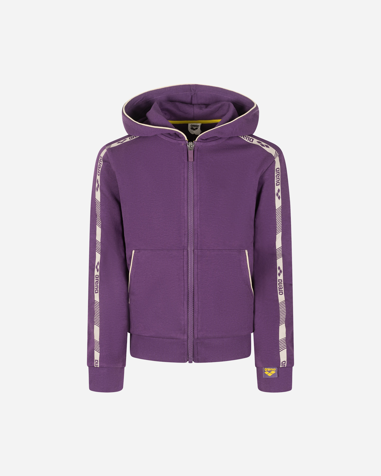 Tuta ARENA ATHLETICS JR - Viola - 1 | Cisalfa Sport