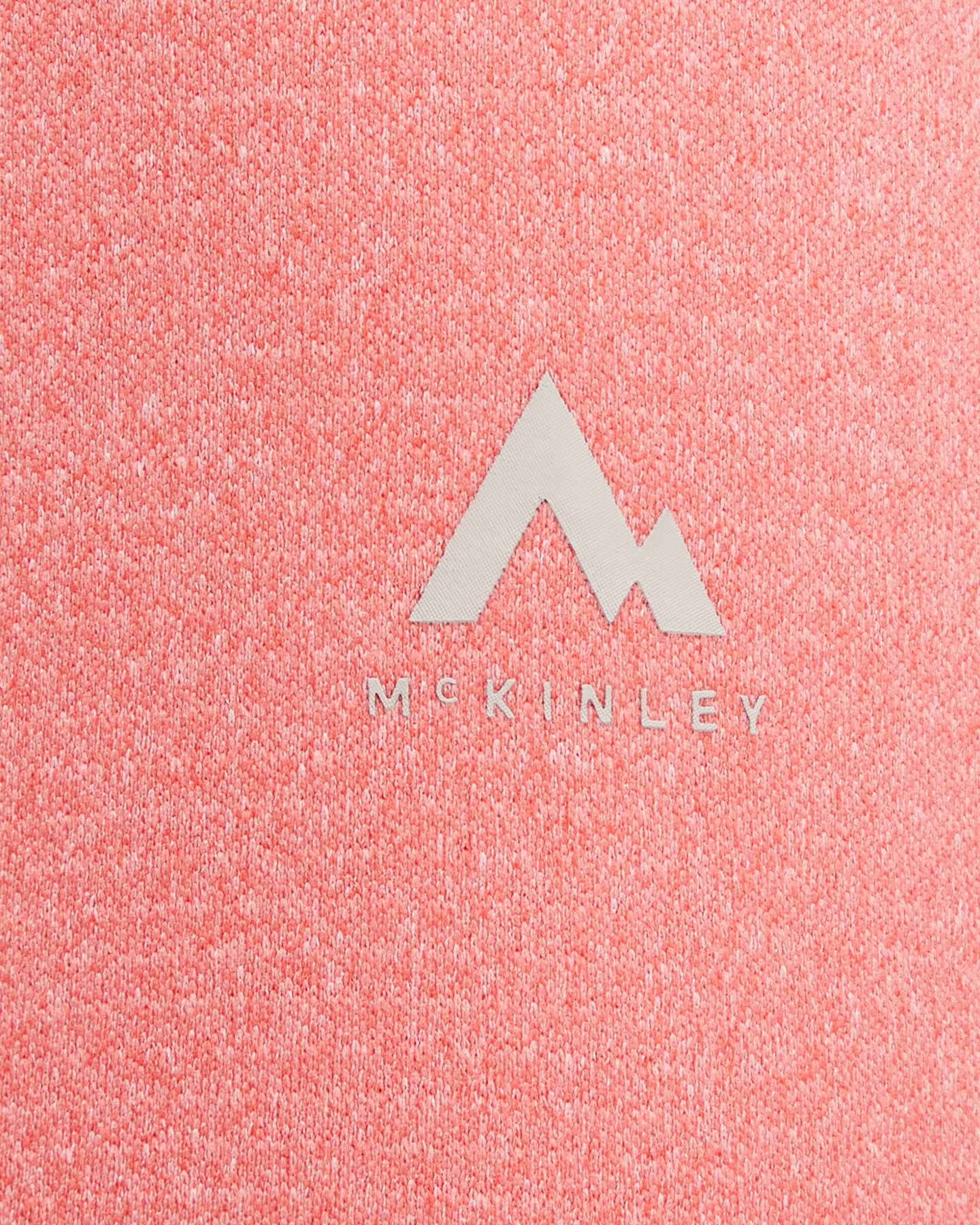 Pile MCKINLEY ROTO II W - Rosa - 5 | Cisalfa Sport