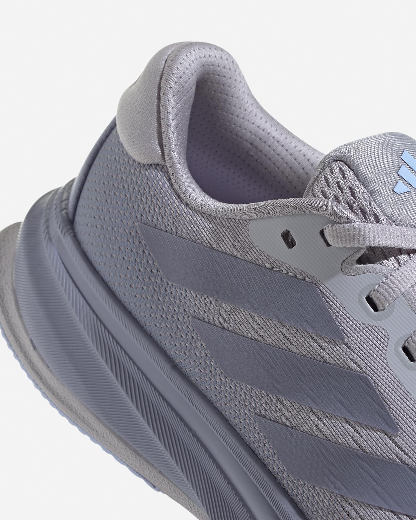 Scarpe running ADIDAS SUPERNOVA RISE 2 W - Grigio - 4 | Cisalfa Sport