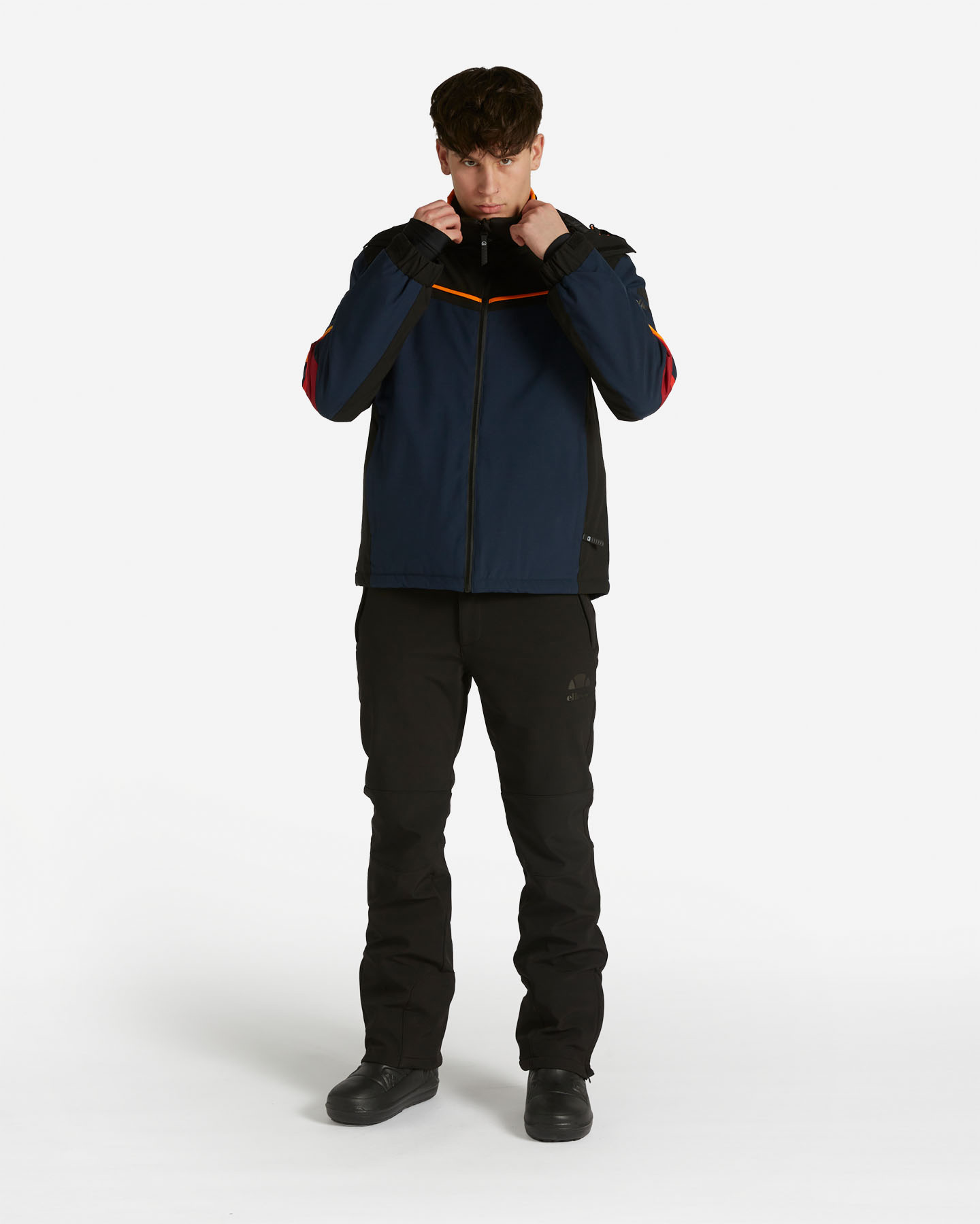 Giacca sci ELLESSE RAINBOW M - Nero - 1 | Cisalfa Sport