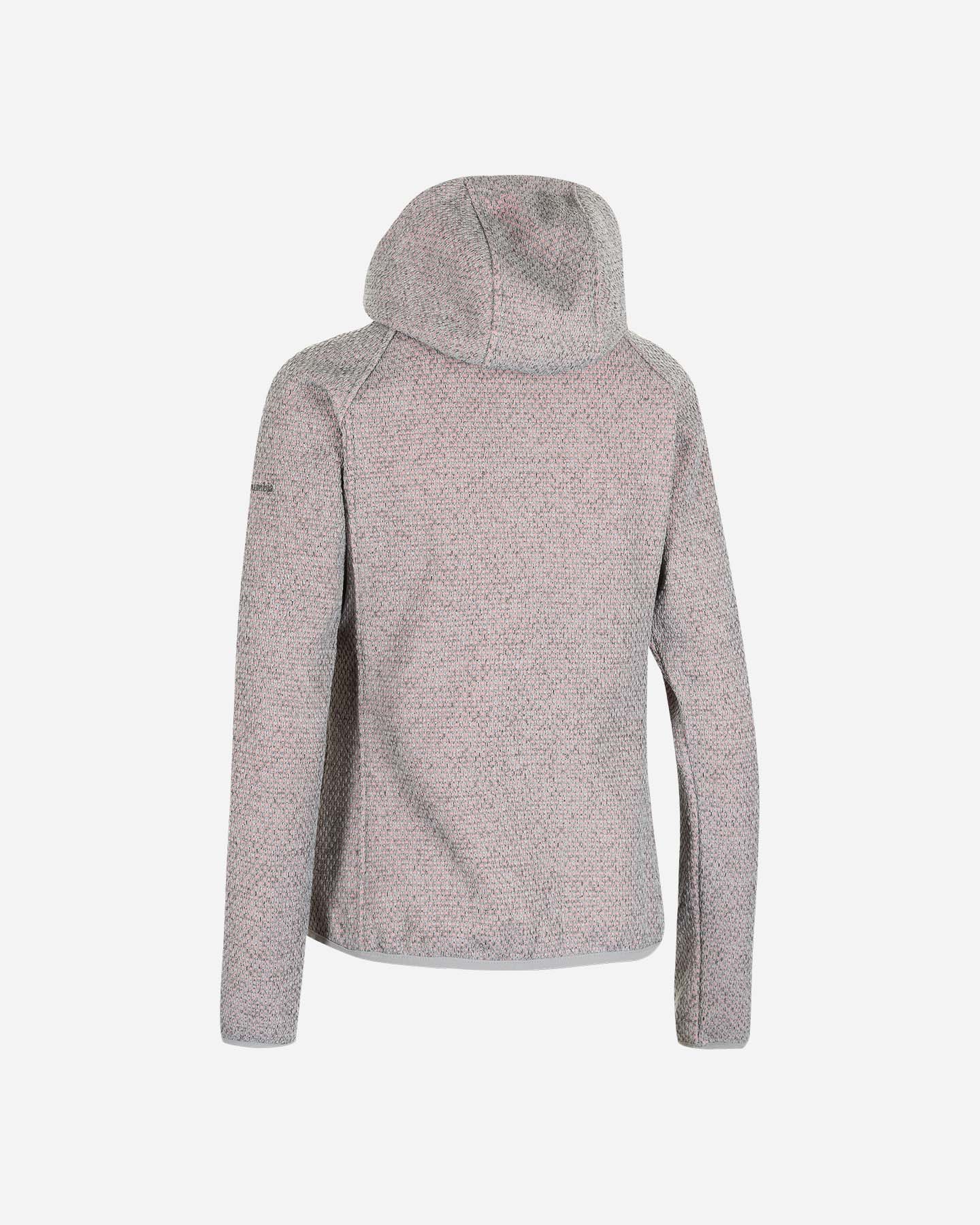 Pile COLUMBIA PACIFIC POINT W - Grigio - 1 | Cisalfa Sport