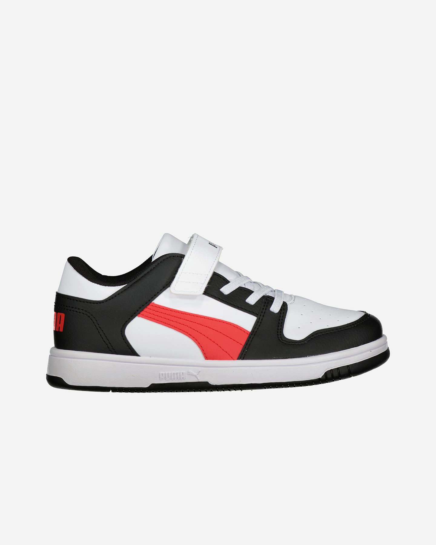 Scarpe sneakers PUMA REBOUND LAYUP L PS JR - 0 | Cisalfa Sport
