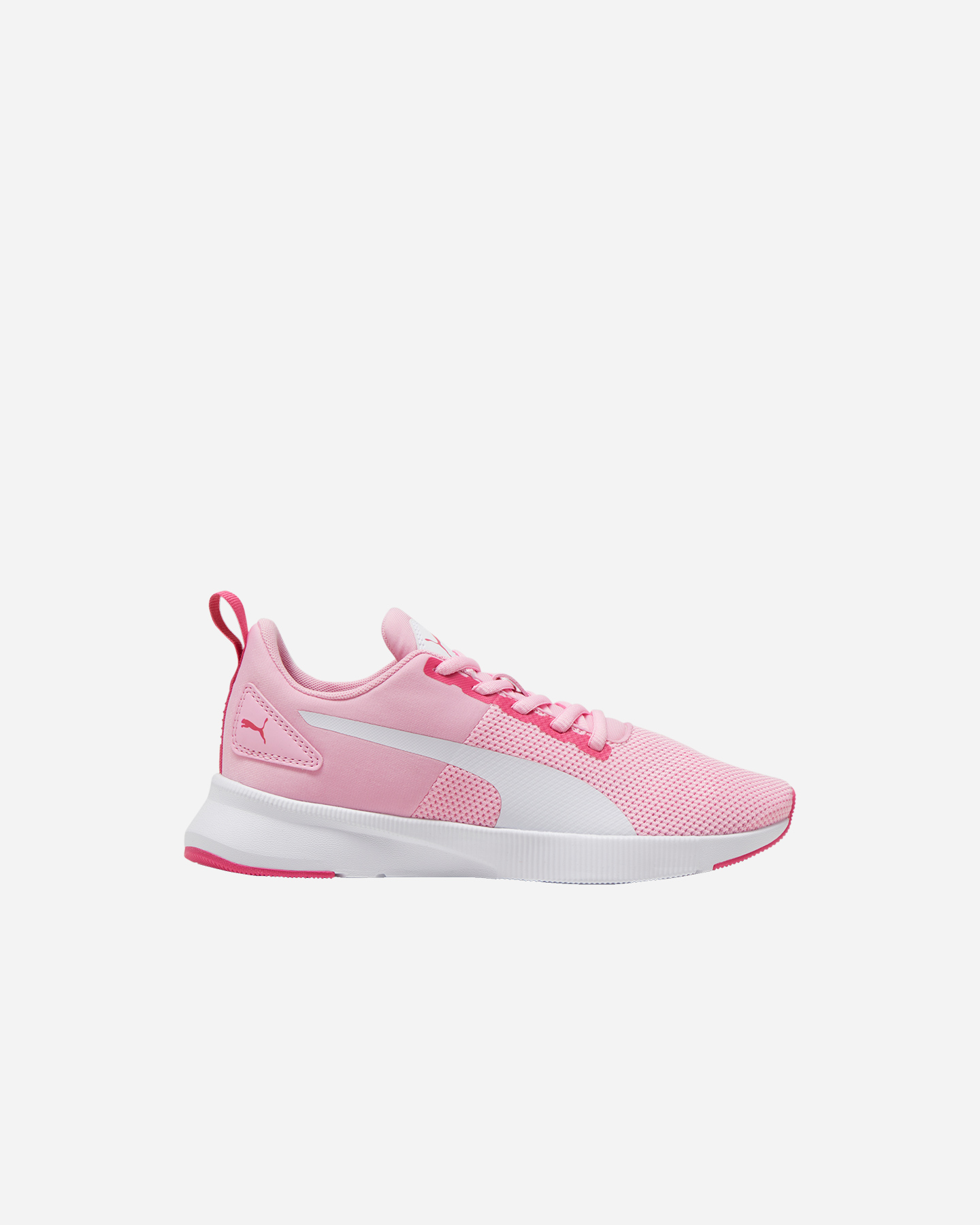 Scarpe sneakers PUMA FLYER RUNNER GS JR - Rosa - 0 | Cisalfa Sport