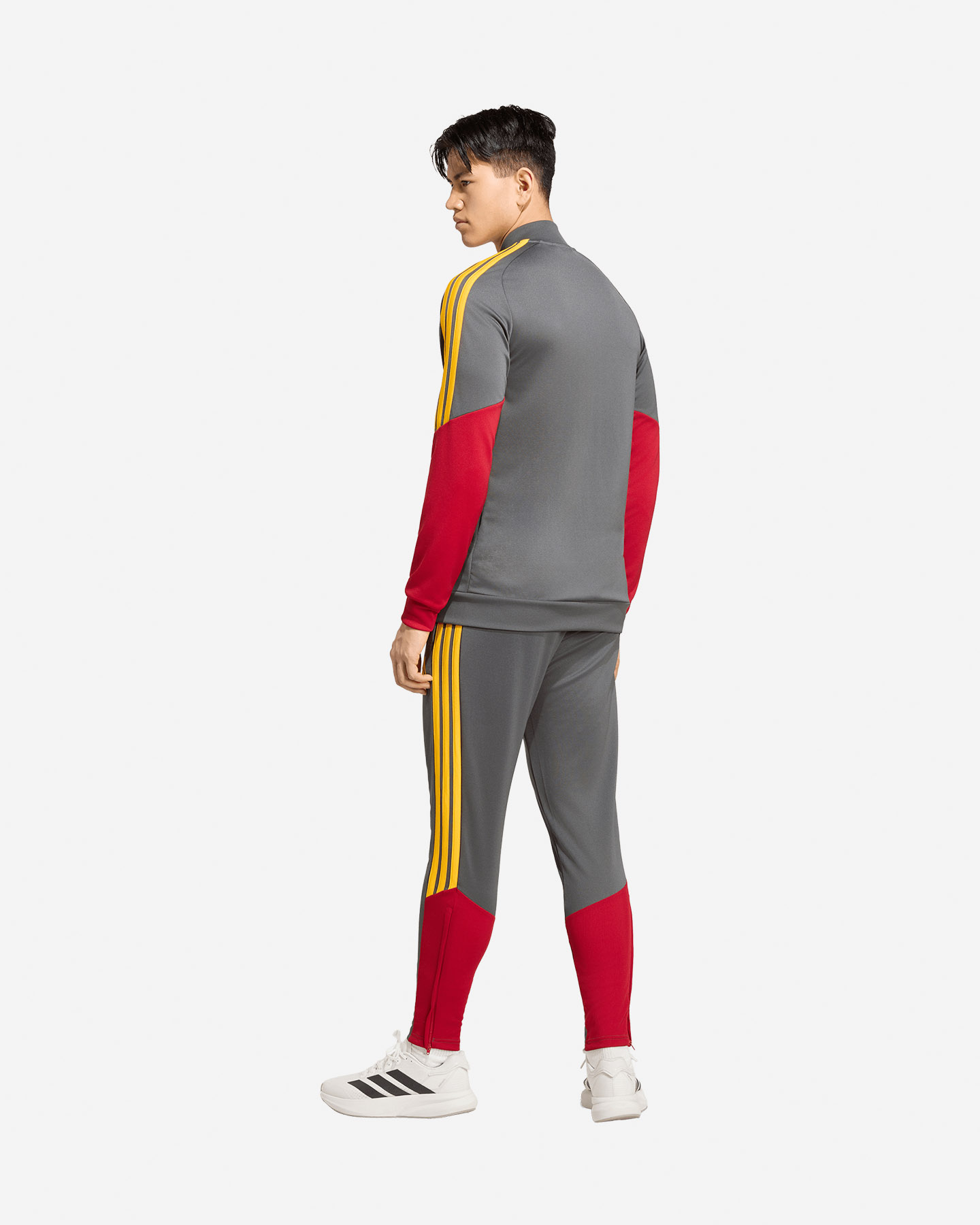 Tuta calcio ufficiale ADIDAS TIRO26 AS ROMA M - Color mix - 4 | Cisalfa Sport