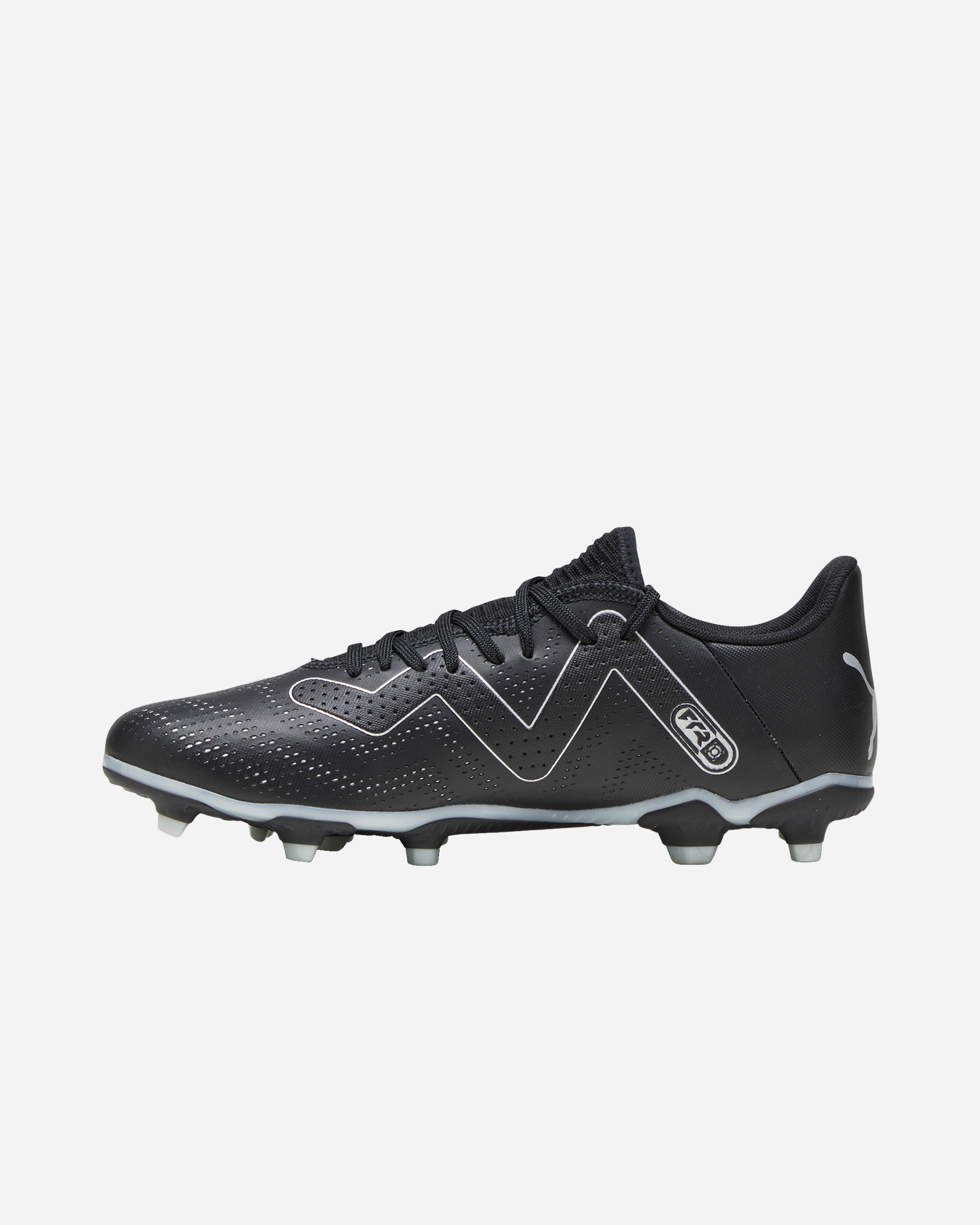 Scarpe calcio PUMA FUTURE PLAY FG-AG M - Nero - 4 | Cisalfa Sport