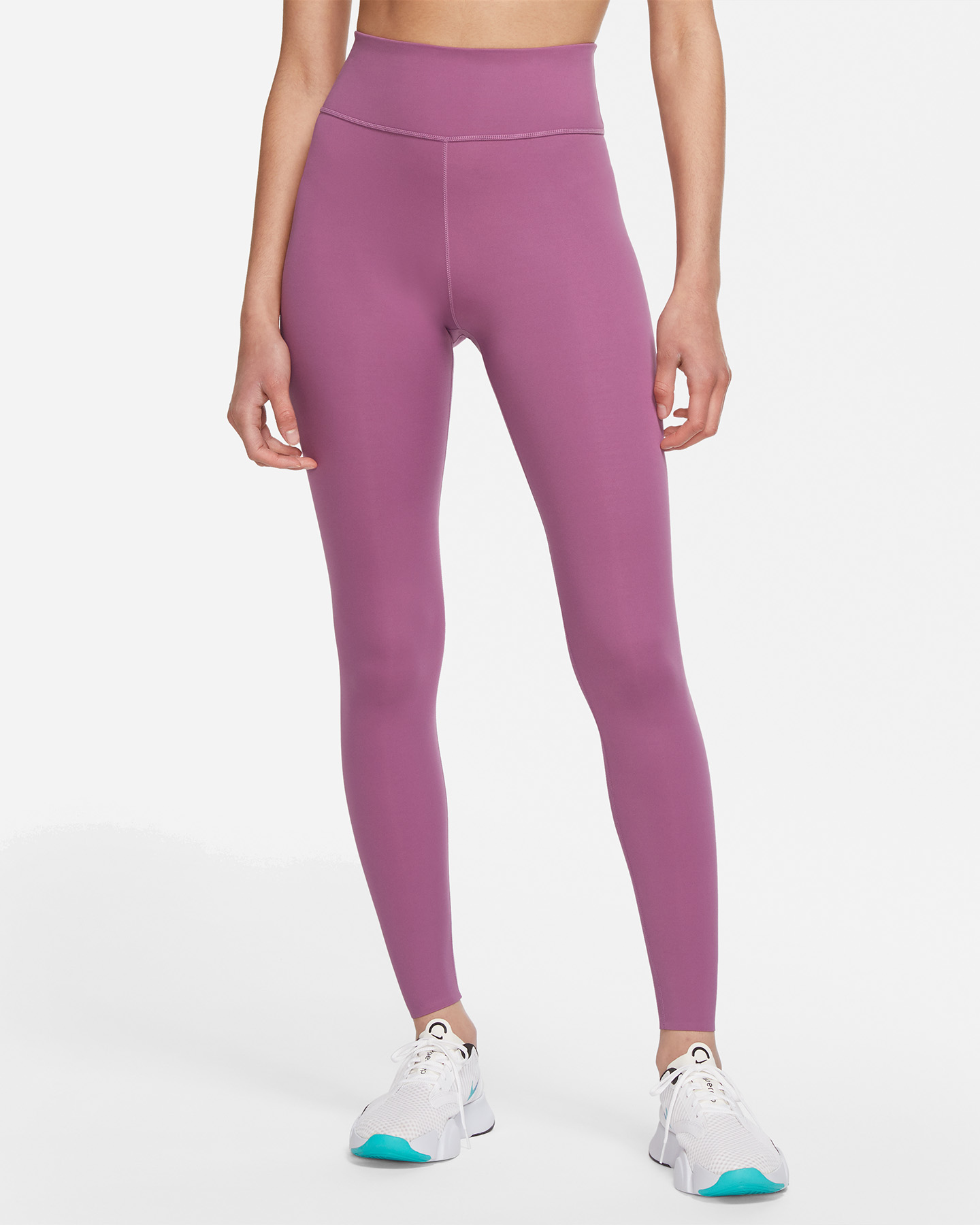 Image of Nike One Lux W - Leggings - Donna
