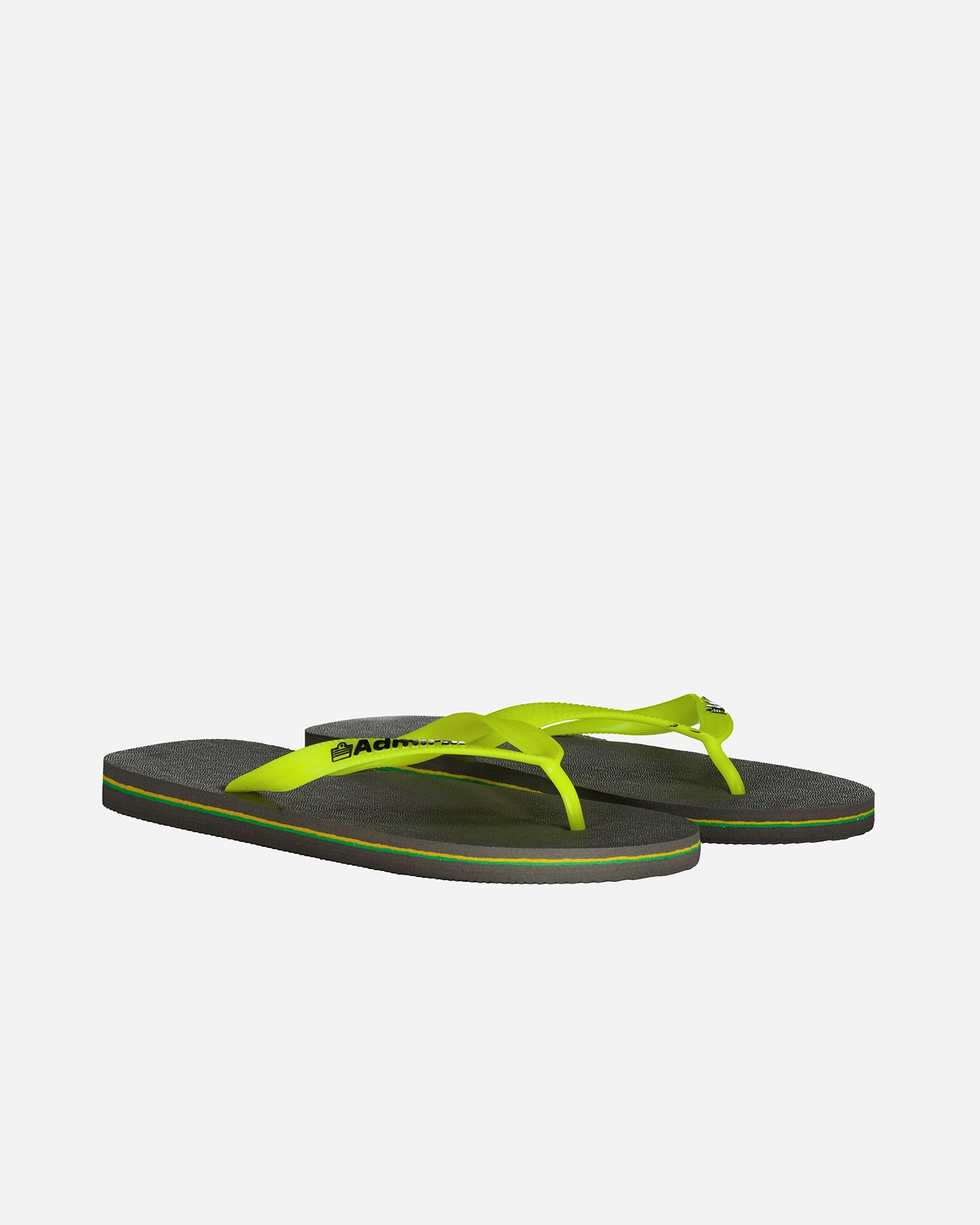 Infradito ADMIRAL CLASSIC M  - Grigio - 1 | Cisalfa Sport