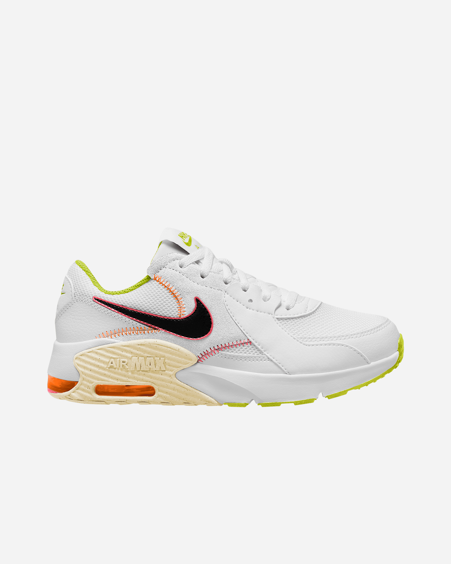 Scarpe sneakers NIKE AIR MAX EXCEE GS JR - 18 | Cisalfa Sport