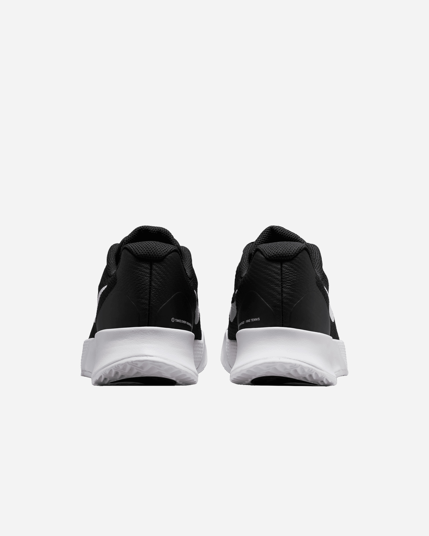 Scarpe tennis NIKE VAPOR LITE 3 CLAY W - Nero - 4 | Cisalfa Sport