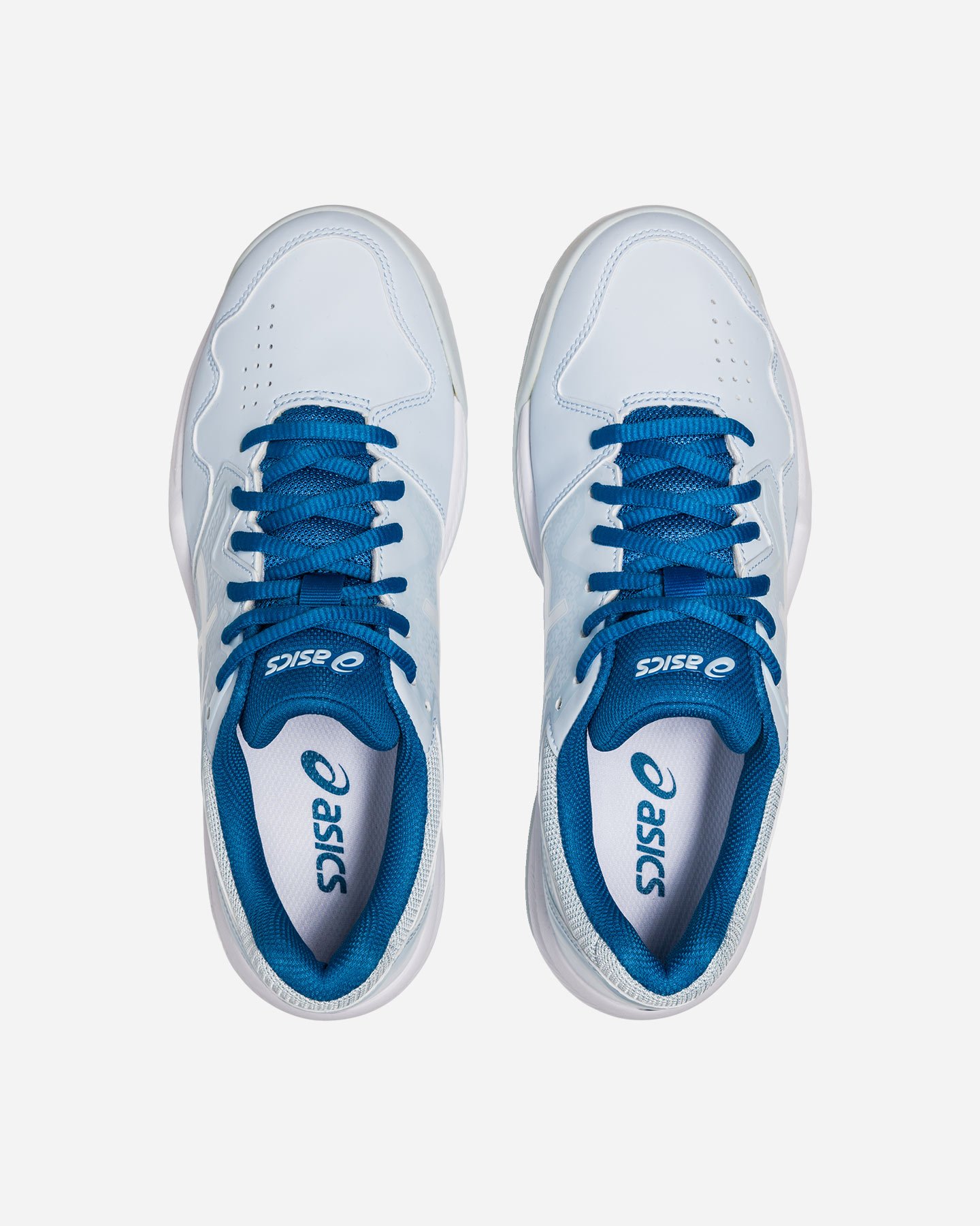 Scarpe tennis ASICS GEL-DEDICATE 7 CLAY W - Azzurro - 3 | Cisalfa Sport