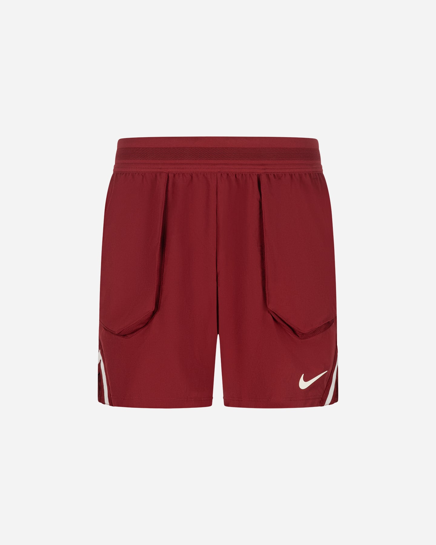 Jannik Slam M - Pantaloncini Tennis - Uomo - Rosso