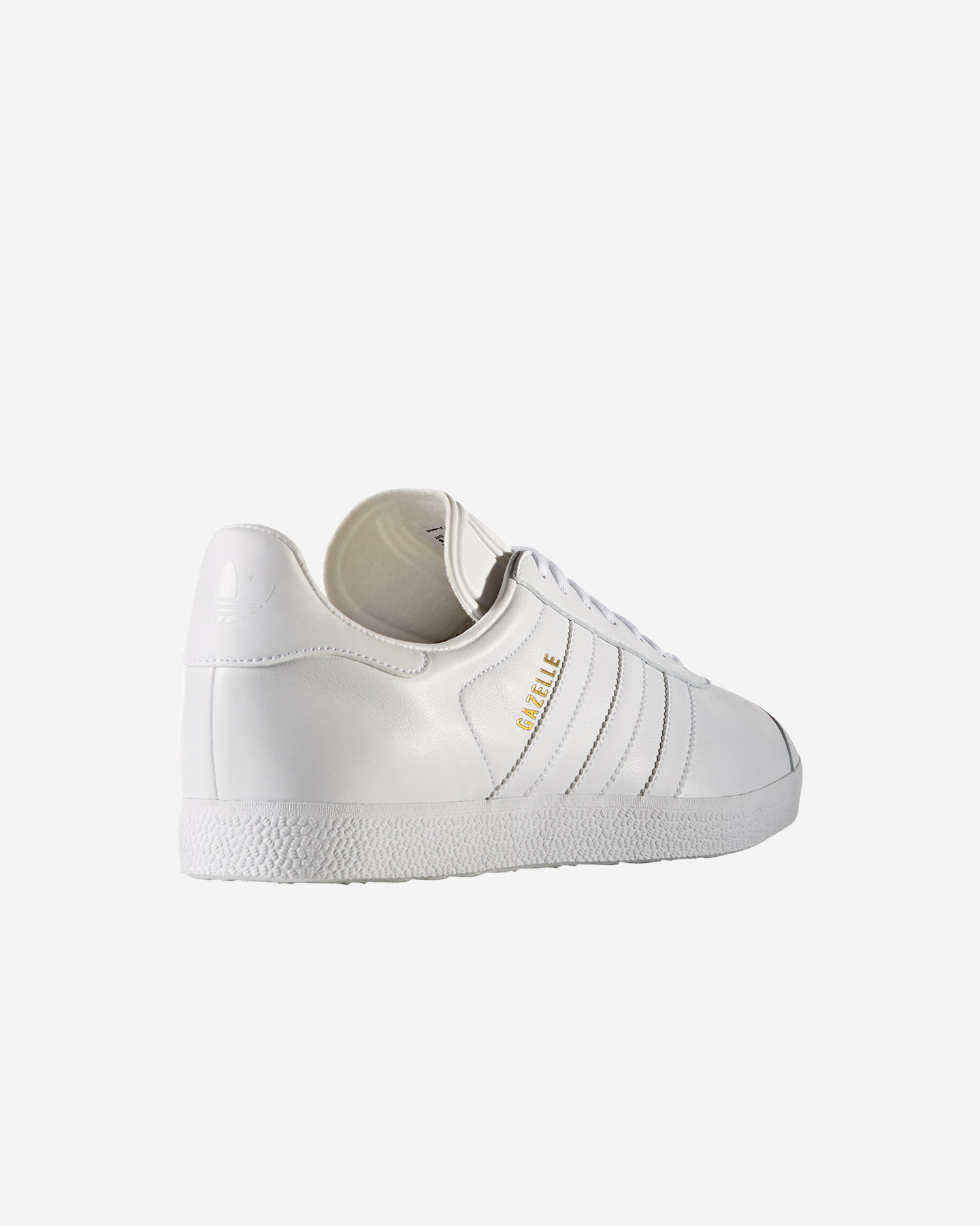 Scarpe sneakers ADIDAS GAZELLE - S4012557-FTWWHT/FTW - 4 | Cisalfa Sport