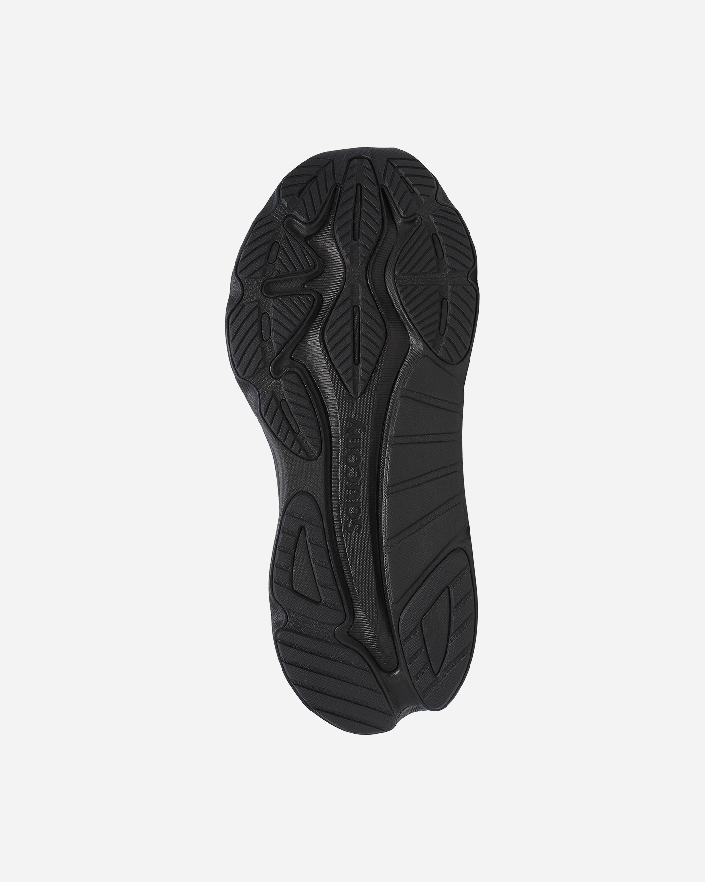 Scarpe running SAUCONY HURRICANE 24 W - Nero - 2 | Cisalfa Sport