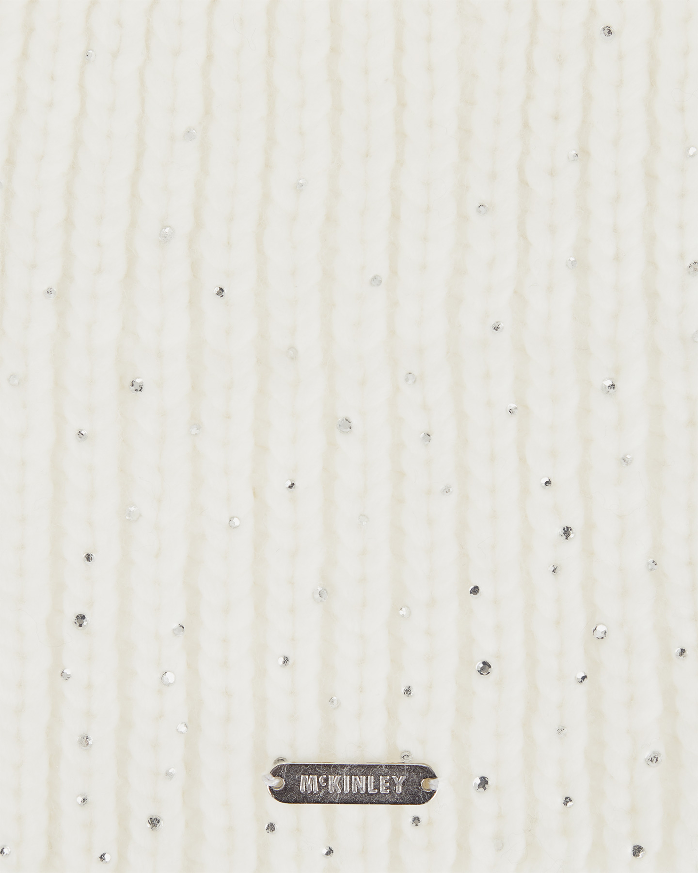 Berretto MCKINLEY MELDAY III W - Bianco - 2 | Cisalfa Sport